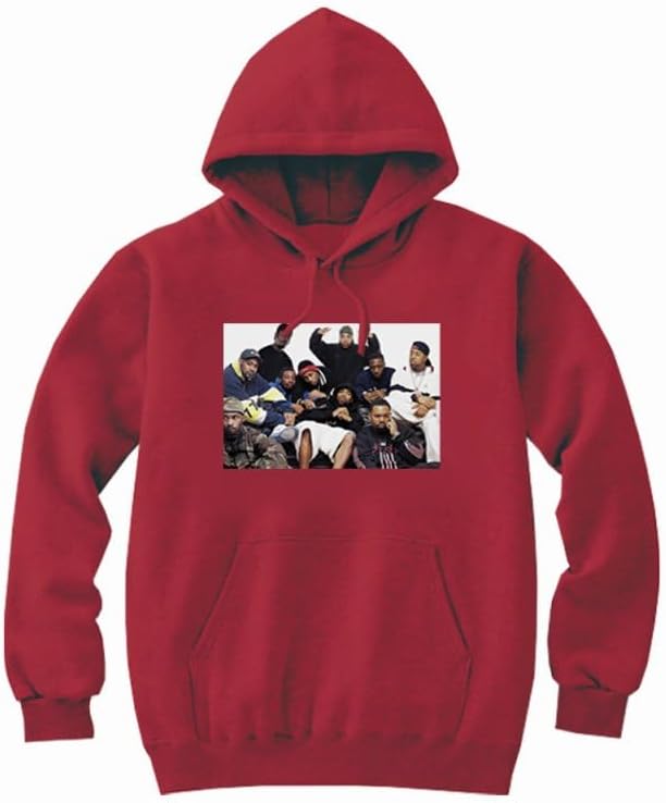 [バンドライン] ウータン クラン HipHop ヒップホップ パーカー 02911-216mlh キッズ