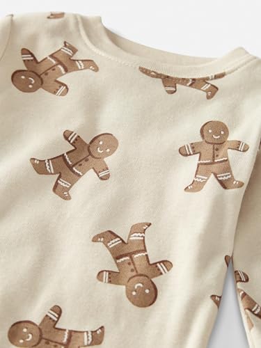 Image of little planet by carter's Baby 2-piece Pajamas Made With Organic Cotton
