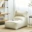 Beige White