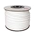 Synthetic Upholstery Welt Cord, Braided MADE IN USA (#2 - 8/32" - 1/4" Soft - 23 yards)