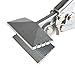 ABN Hand Seamers Sheet Metal Tool - 3 Inch Straight Metal Bending Pliers for Roofing, Siding, HVAC, and More
