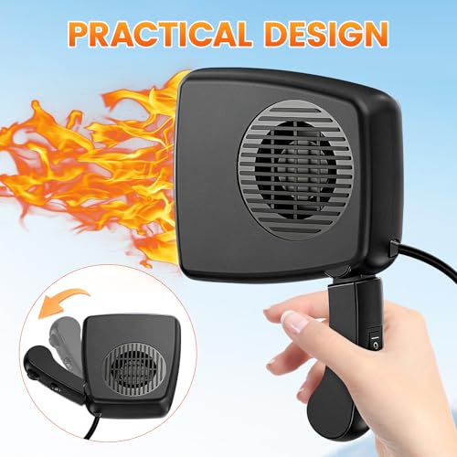 Blytra Portable Car Heater