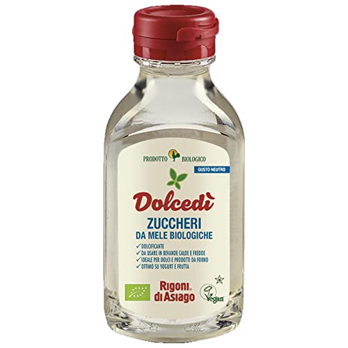 Dolcificante Liquido Rigoni Di Asiago Dolcedi' 350 Gr 253 Ml Succo Mele Neutro