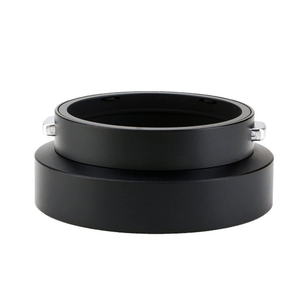 Amazon | レンズフード ライカ LEICA R型用 金属製 (12564 / 黒) 50mm 
