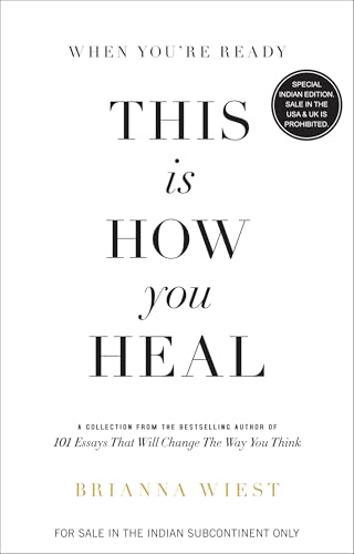 When You're Ready, This is How You Heal (English)