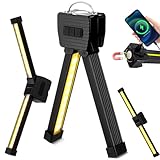 VIHOSE 4 Pack Gym Lamp for Posing Portable...
