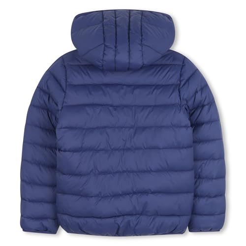 Image of Timberland Boy's Lightweight Insulated Down Slim Fit Puffer Jacket