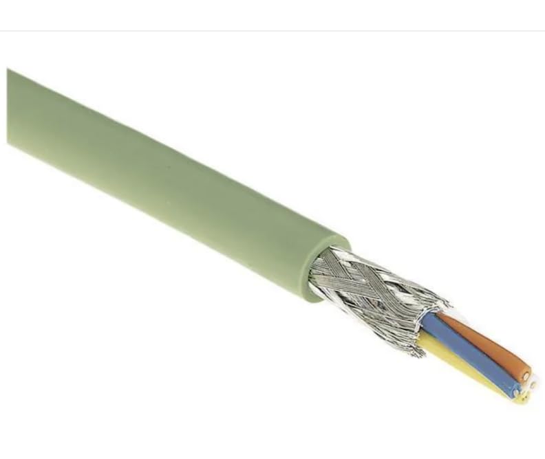09456000141, Multi-Conductor Cables PROFINET 4WIRE CAT 5 50M Ring