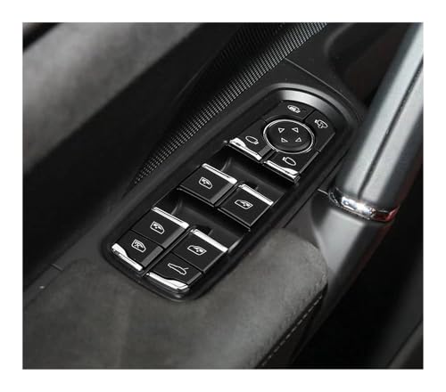 Interrupteur commande fenêtre électrique Cayenne 2011-2018 boutons - 5