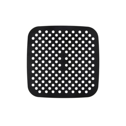 CRG Black Square Silicone Mat