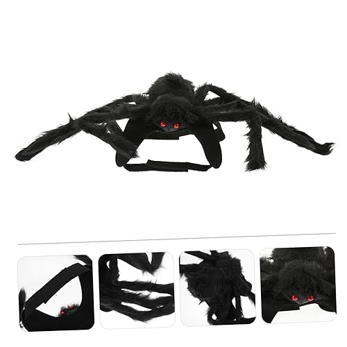 Disfraz de Araña para Perros Toddmomy Halloween miniatura 7