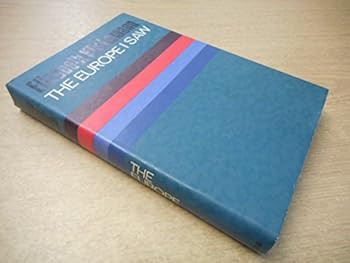 Hardcover Europe I Saw Book