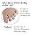10 Pack Hammer Toe Straightener Overlapping Toes,Bunion and Toe Big & Little Thumb Separator Orthotics