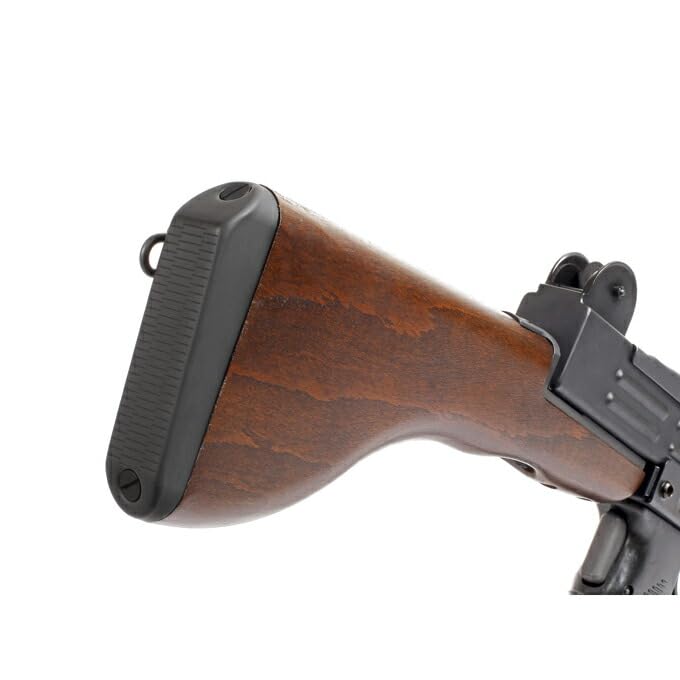 Amazon.co.jp: NORTHEAST AIRSOFT ストック ノースイースト UZI50 木製