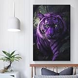 【Décoration idéale pour la maison】 Peinture de décoration murale parfaite pour chambre à coucher, salon, salle de bain, cuisine, salle à manger, couloir, bureau, hôtel, bar, café.