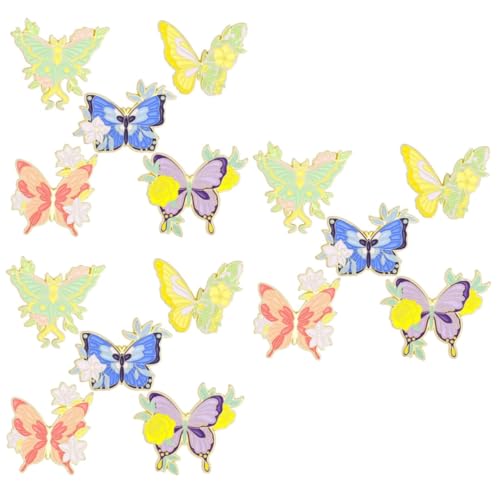 Broches de mode Beavorty : épingles colorées uniques pour sublimer vos vêtements et sacs