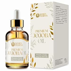 Domen Pharma Premium Bio-Jojobaöl