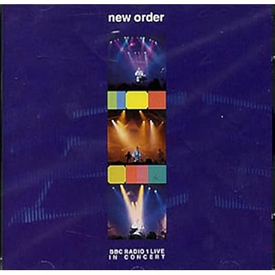 New Order BBC Live Concert