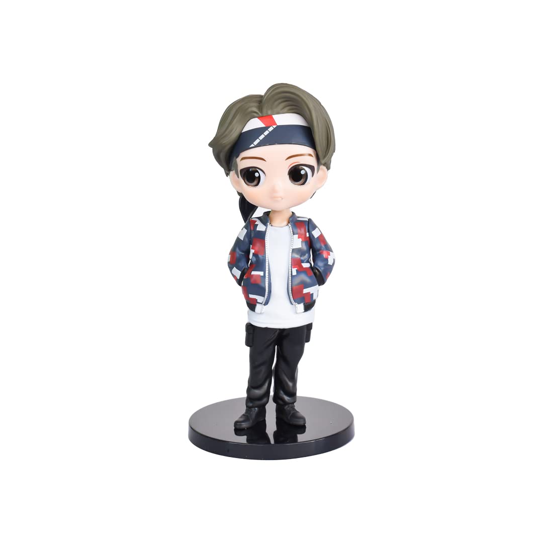 Offo�|| BTS Action Figure V/Lightweight, Attractive, Durable Action Figures/Action Figures for Home Decors, Office Desk and Study Table (B09VLBJ418) Amazon Price History, Amazon Price Tracker