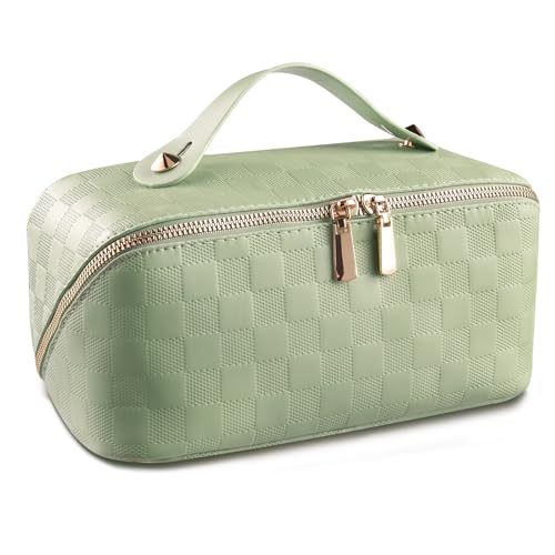 Trousse de maquillage de voyage idéale pour organiser vos déplacements