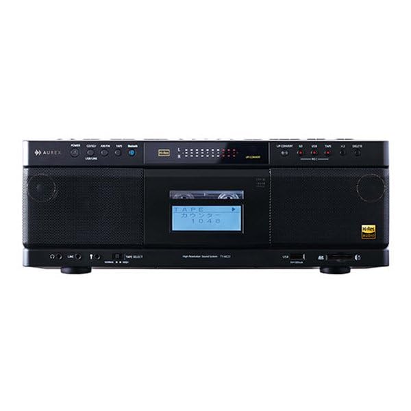 Amazon.co.jp: Toshiba Mini Compo AUREX TY-AK21 (K) [Black