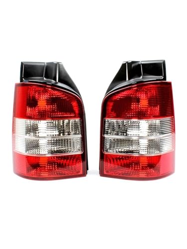 Réflecteur de pare-chocs arrière VW T5 gauche : réparez votre feu fêlé (2003-2009)