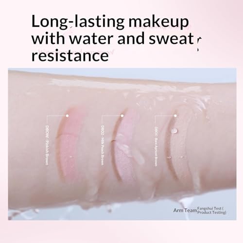 DEZONE Doble Lápiz de Maquillaje para Ojos 3D 250mg miniatura 6