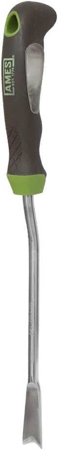 AMES 2445300 Hand Weeder with Ergo Gel Grip : Patio, Lawn & Garden