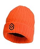 ScentLok Men's Carbon Alloy Knit Cuff Beanie