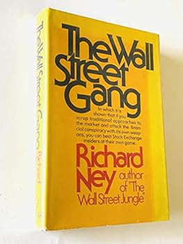 Mass Market Paperback The Wall Street gang Book