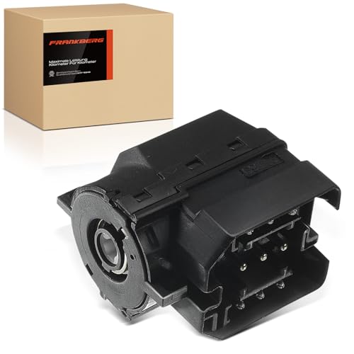 FanPaYY Commutateur D'allumage Commutateur De Démarrage 61326901961 Pour E46 E39 E38 E53 E83 E85/86 3 5 7Series X3 X5 Z4