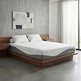 Perfect Cloud Elegance Memory Foam Mattress (Queen) - 12-Inches Tall - Features Luxurious Fabrics and Double Layer of Visco-Gel Cool Design for All-Night Comfort