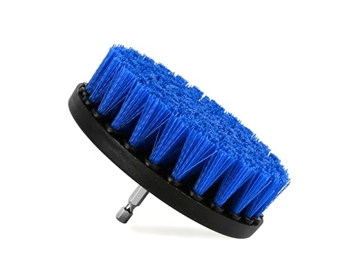 Brosse pour perceuse grand format 12,7 cm Titan 85161 robuste - 5