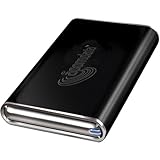 AcomData Tango SuperSpeed USB 3.0 2.5-Inch SATA Hard Drive Enclosure TNGPXXXU3E (Black)