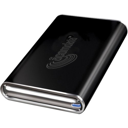 AcomData Tango SuperSpeed USB 3.0 2.5-Inch SATA Hard Drive Enclosure TNGPXXXU3E (Black)