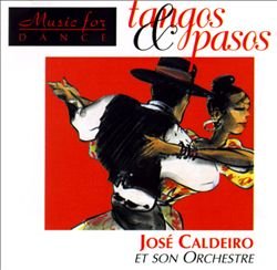 Tangos & Pasos [Audio CD]