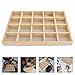 Uonlytech Fashionable Jewelry Tray for Desktop Decoration Odorless Jewelry Storage Plate Practical Organizer for Necklaces Bracelets and Accessories Stylish Bedroom Display Holder