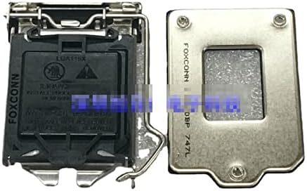 10pcs enclosure Socket LGA115X CPU base protection enclosure bracket 115X
