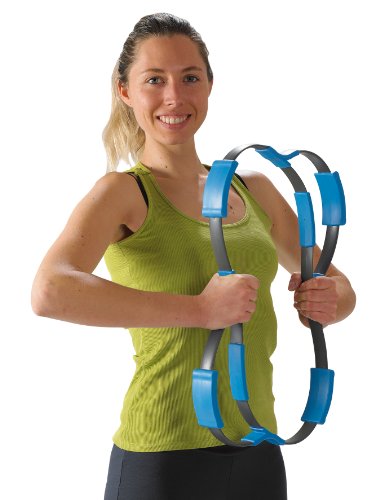 Anillo de pilates con resistencia flexible Sveltus Flexoring 3