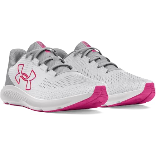 Image of Under Armour Women's Charged Pursuit 3 Big Logo Running Shoes