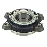 WJB WA512305 - Wheel Hub Bearing Assembly / Wheel Bearing Module - Cross Reference: Timken 512305 / Moog 512305 / SKF FW179