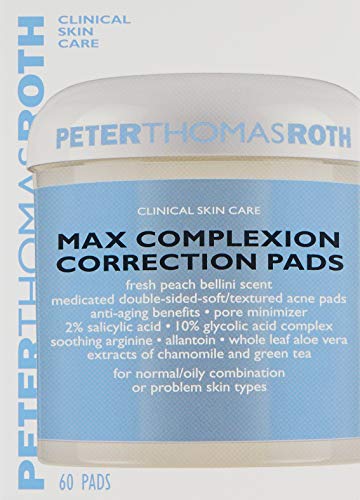 Peter Thomas Roth | Max Complexion Correction Pads #TOP1