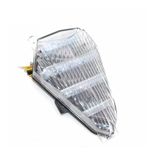 Feu arrière LED YZF R6 2006 2007 avec clignotants intégrés ZHANGTONG