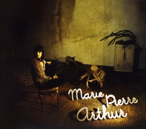 Marie-Pierre Arthur [Audio CD] Arthur, Marie-Pierre