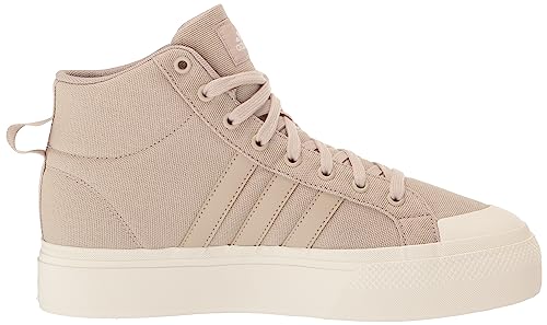 Image of adidas Women's Bravada 2.0 Mid Platform Shoes
