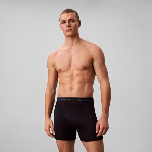 Image of Calvin Klein Men's Underwear Cotton Classics 5-pack Boxer Brief