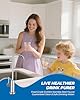 WEWE Drinking Water Faucet, Lead-Free Kitchen Water Filter Faucet for Reverse Osmosis or Water Filtration System, RO Faucet, Brushed Nickel #2