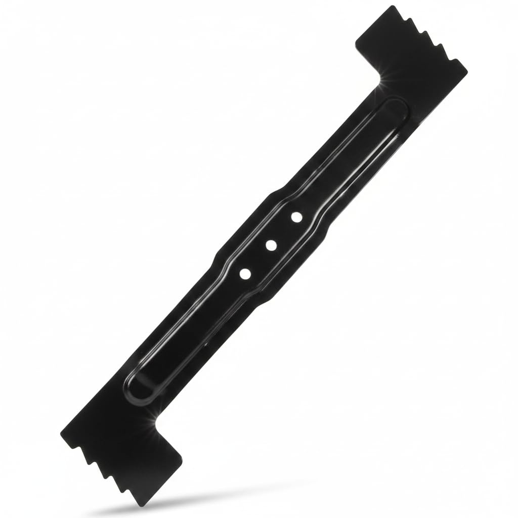 Mamuth Wild Nature 43 Cm Lawnmower Blade For Bosch Rotak 43 Ergoflex, Replacement Blade, Mower Blades, High-Quality Mower Blade For Bosch Power Lawnmowers