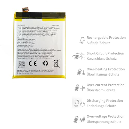 Batterie pour Crosscall Core X4 résoudre problème autonomie