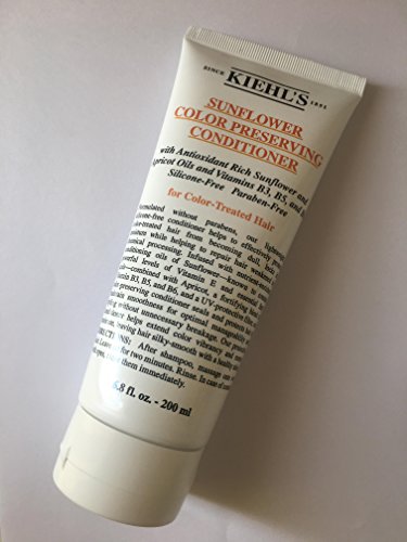 Kiehl's Sunflower Color Preserving Conditioner 200 Milliliter